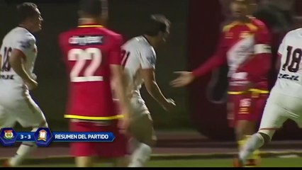 Highlights- Sport Huancayo 3-3 Ayacucho