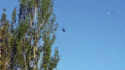 Mehmetçik teröristlere ülke sınırlarını dar ediyor