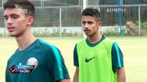 Jelang Laga Timnas Qatar U-19 Melawan Timnas Indonesia U-19