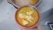 Matar Chicken Curry Recipe - Chicken and Peas Curry Recipe - Village Food Secrets