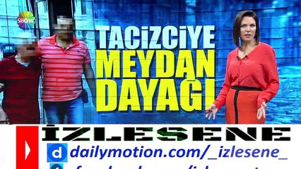 Utanmaz tacizciye linç girişimi!