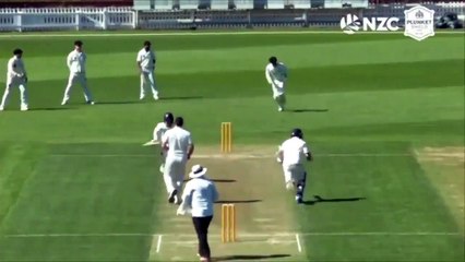 Funniest Run Out Ever