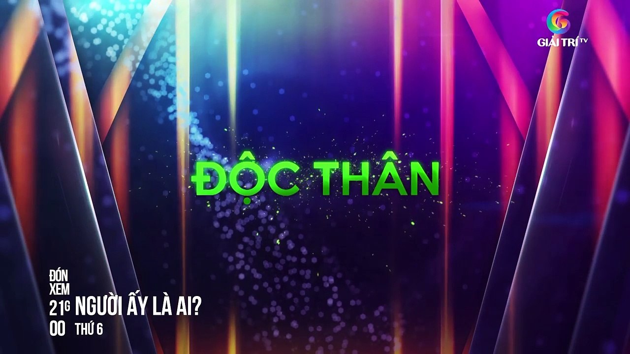 HẤP DẪN và CUỐN HÚT với show truyền hình MỚI LẠ nhất Việt Nam| NGƯỜI ẤY LÀ AI? - 21h Thứ 6 từ 02/11