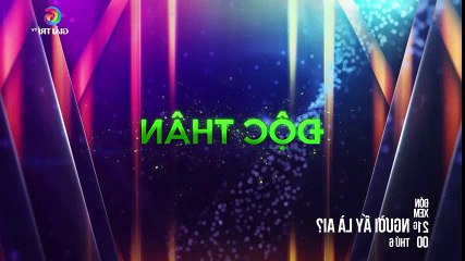 HẤP DẪN và CUỐN HÚT với show truyền hình MỚI LẠ nhất Việt Nam| NGƯỜI ẤY LÀ AI? - 21h Thứ 6 từ 02/11