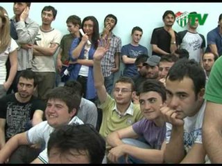 Öğrencilerden Yoğun İlgi (15.06.2009)