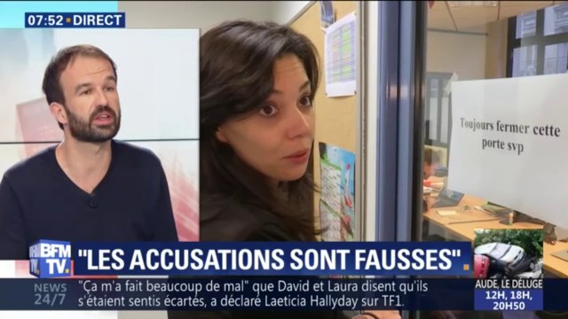 C'est la campagne qui a coûté le moins cher. Bompard (LFI) dénonce des soupçons de surfacturation complètement faux