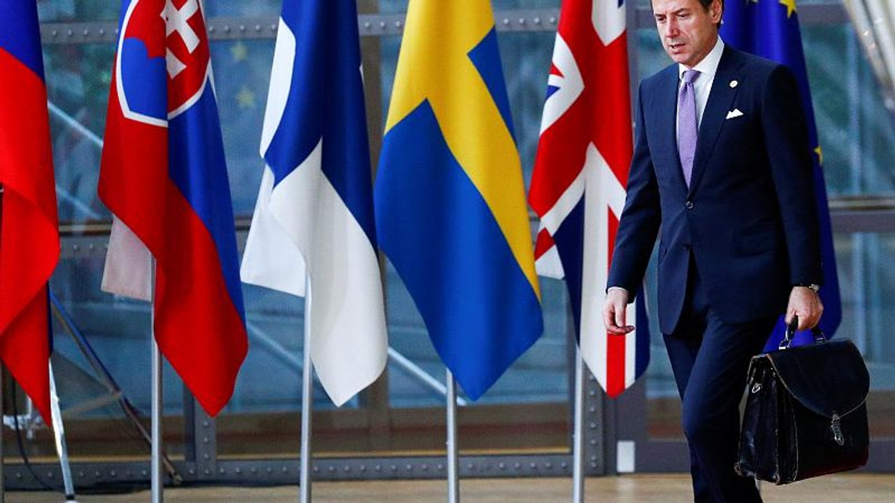 Brief aus brüssel: moscovici liest (in) rom die leviten