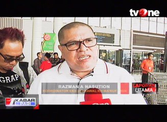 Pendukung Jokowi dan Prabowo Berebut Pemulangan Habib Rizieq