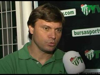 İyi Bir Futbol Ortaya Koyduk (27.09.2009)