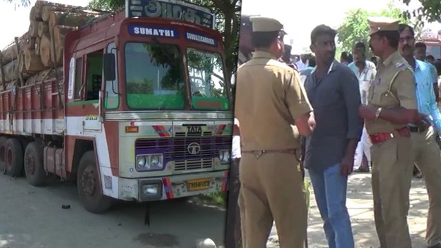 திண்டிவனம் மற்றும் மதுரை அருகே நடந்த இரு வேறு கார் விபத்துகள்- வீடியோ