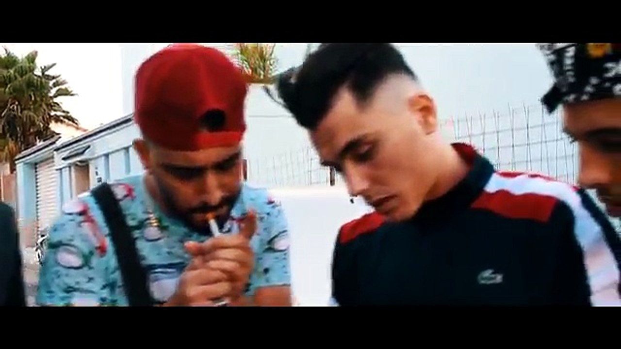 M k Makach niveaux [clip officiel] 2018