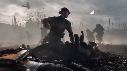 BATTLEFIELD 1 PS4 Gameplay Part - 1 Prologue