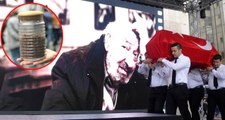 Ara Güler'in Son İsteği Yerine Getirildi