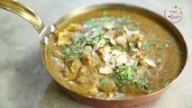 झटपट शाही पनीर - Shahi Paneer Recipe In Marathi - Restaurant Style Paneer Recipe - Archana