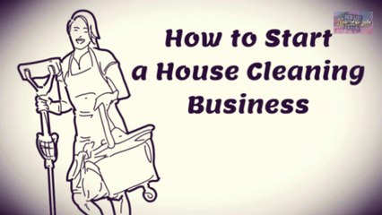 How to Start a House Cleaning Business???