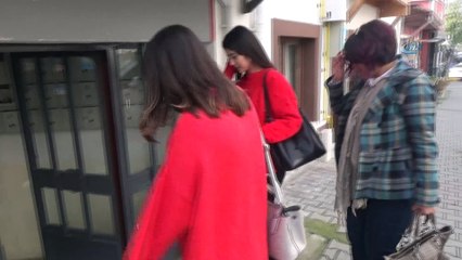 Yaşlı vatandaşlar, ‘Sevgi Eli' terapisiyle yalnız olmadıklarını hissediyor