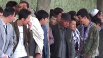 Afganistan'da Halk Sandık Başında- Afganistan Güne Patlamalarla Uyandı