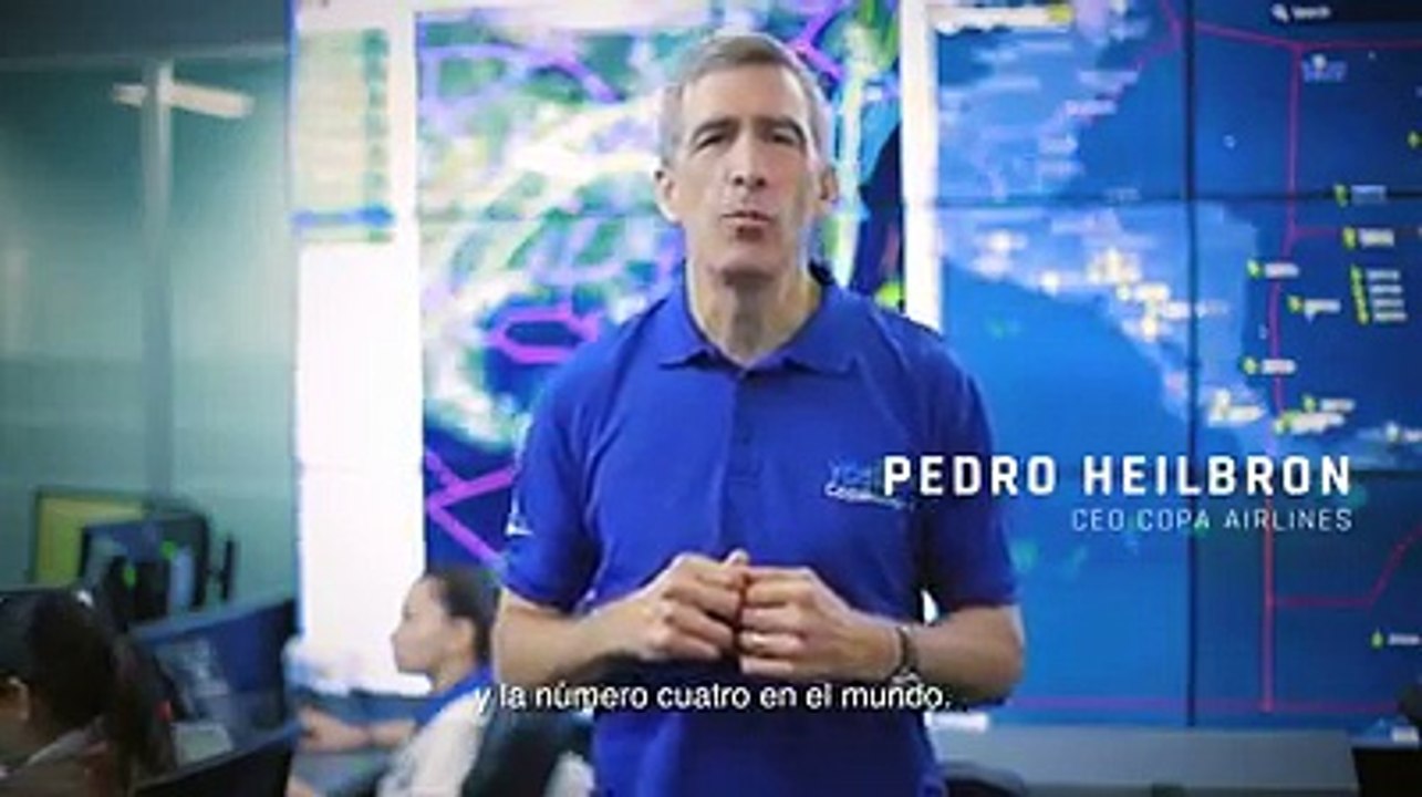 “Estos significativos logros, son el resultado del talento, la dedicación y el compromiso de nuestros cerca de 10,000 colaboradores en toda América”. #CopaOnTim