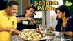 Spanish Paella Recipe - How To Make Paella At Home - Khana Peena Aur Cinema - Varun