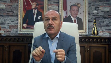 'Terör örgütüne inat güzel yatırımlar gerçekleşti' - HAKKARİ