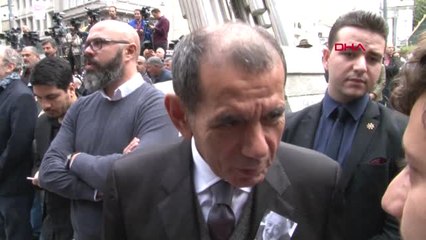 İstanbul- Ara Güler İçin Galatasaray Meydanı'nda Tören