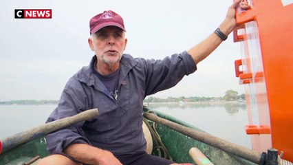 Il traverse seul l'Atlantique... à bord d'un tonneau
