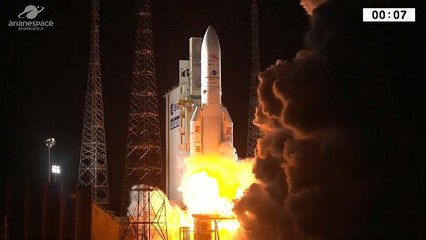 Merkurmission erfolgreich gestartet