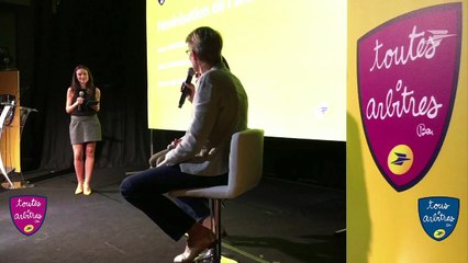 #JNA2018 :  Echange sur la féminisation dans l'arbitrage avec laura Georges, Julie Bonaventura et Carole Delauné-David