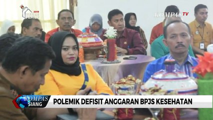 Dirut BPJS Kesehatan Menilai Teguran Presiden Hal Wajar