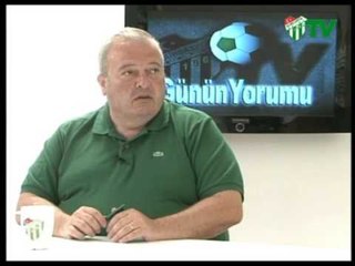 Gündeme Dair Yorumlar (21.07.2009)