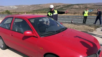 Erzincan'da 'Yaşam Tüneli' Projesi Hayata geçti