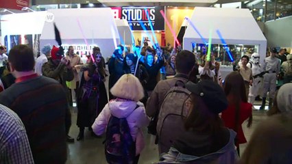 Jedi werden in Moskau | DW Deutsch