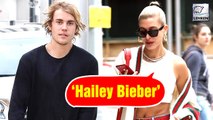 Hailey Baldwin To Trademark Justin Bieber’s Last Name: 'Hailey Bieber'