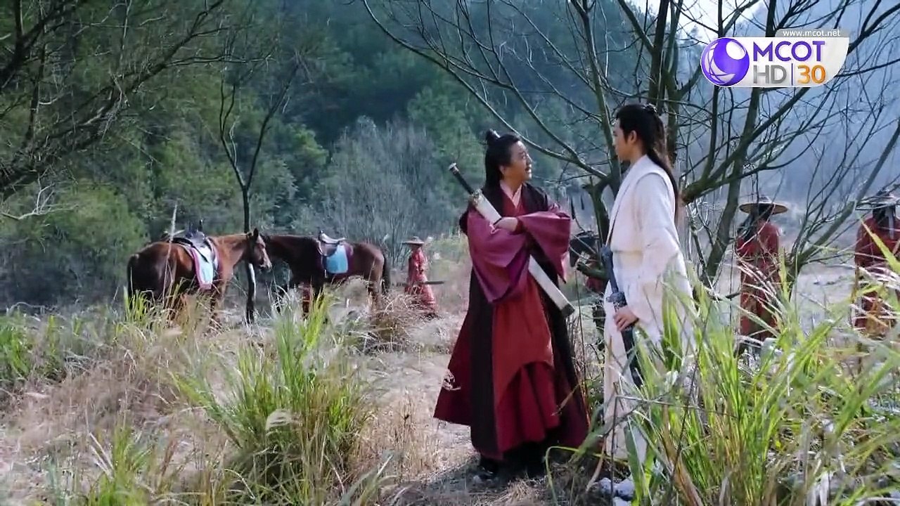 The Smiling Proud Wanderer (กระบี่เย้ยยุทธจักร...