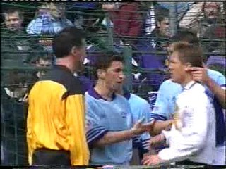 2002-04-27 - speeldag 33 - Lokeren - RSCA 0-1