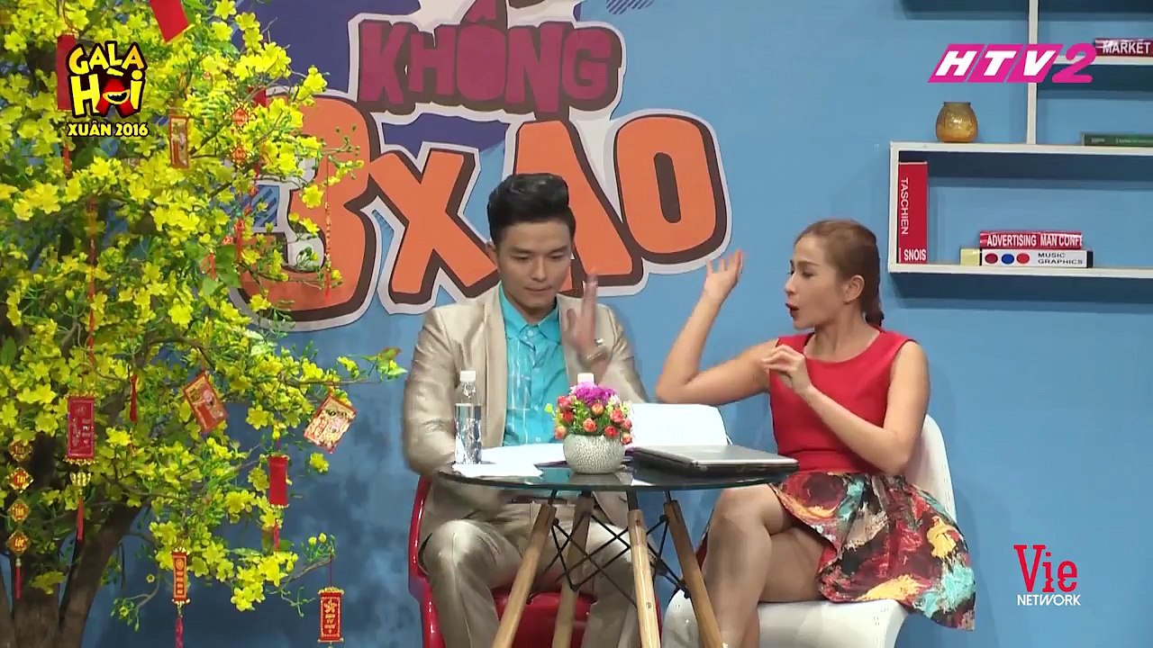 Mạc Văn Khoa Lần Tiên Bật Mí Giới Tính Của Mình Là "Bóng" Với Việt Hương | Hài Mới 2018