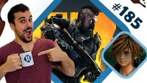 BLACK OPS 4 : Un lancement record pour Activision ! | PAUSE CAFAY #185