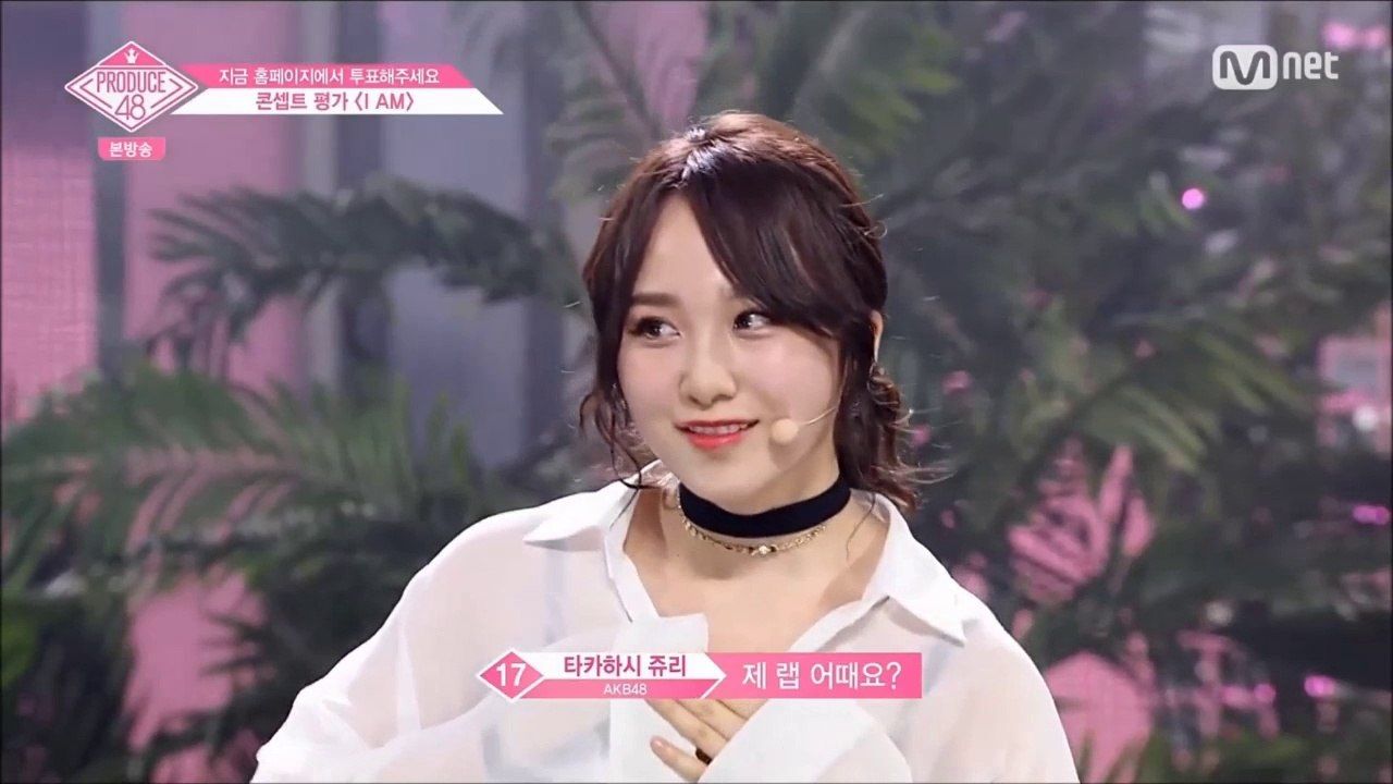 [쥬리듀스48] 타카하시 쥬리 컷 ep10