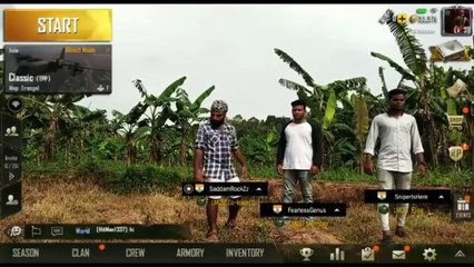 Đến quỳ với 'team bụi chuối' Ấn Độ, cosplay PUBG Mobile chất lừ đến từng nhánh cỏ (1)