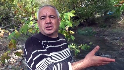 Murat Dağı muhteşem doğasıyla ziyaretçilerini kendine hayran bırakıyor