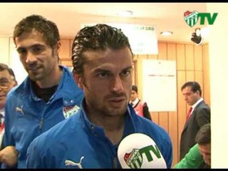 Arkadaşlarımı Kutluyorum'' (24.10.2009)