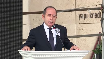 Ara Güler, son yolculuğuna uğurlanıyor - CHP Genel Sekreteri Hamzaçebi - İSTANBUL