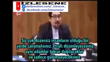 İş görüşmesine gelen kişiler duydukları karşısında şoke oldu