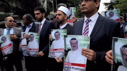 A.Saudí afirma que Khashoggi murió en una pelea en el consulado de Estambul