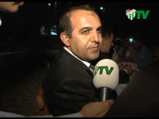 Sabaha Karşı Zafer Yemeği (15.06.2009)