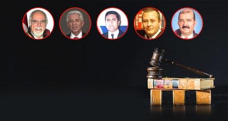 İstanbul Barosunda Genel Kurul Heyecanı