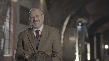 خاشقجي  والقطة وسفر برلك.. وتغريدة خطيبته بعد مقتله