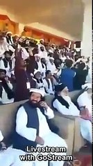 Forget Nehal Hashmi, Here is Hafiz Hamd ullah from JUI bashing establishment