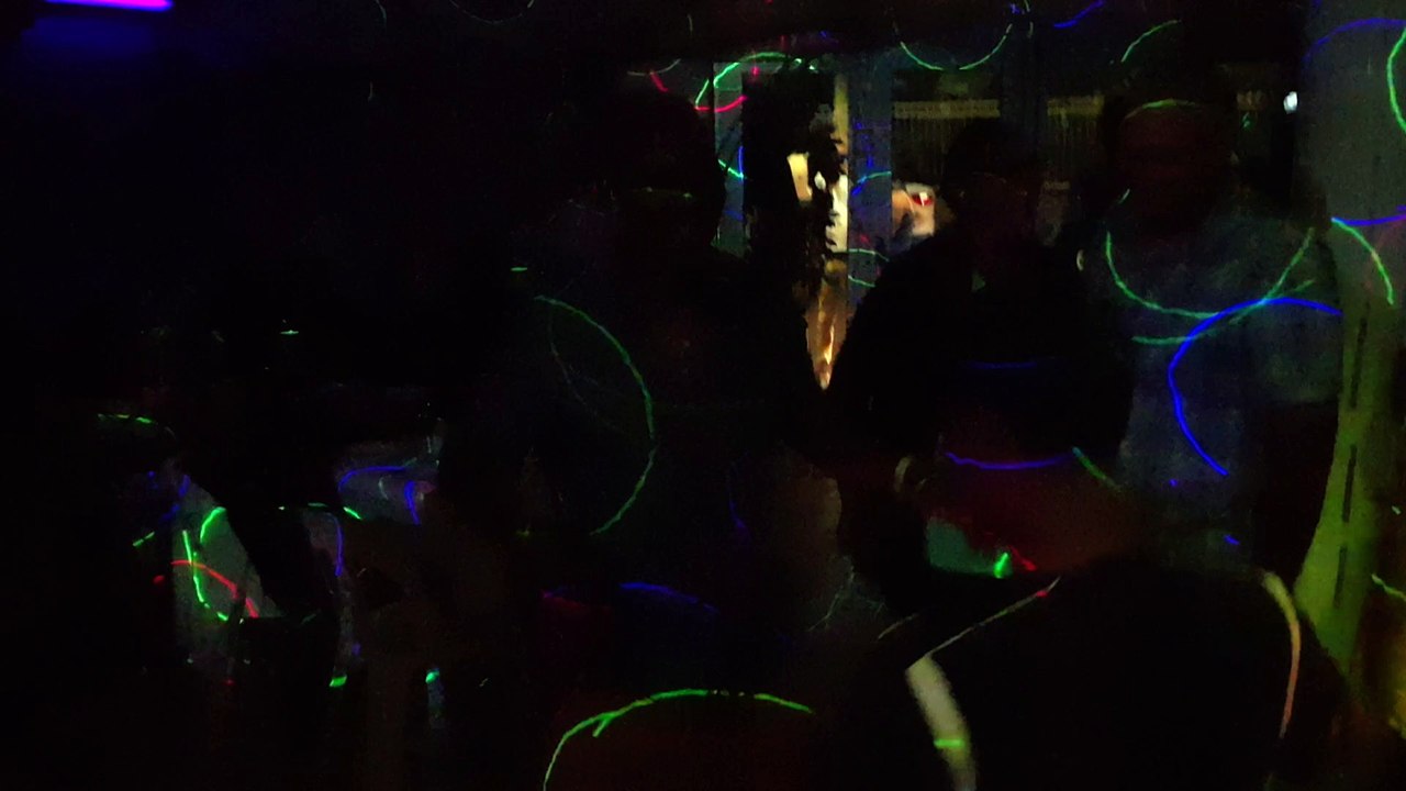 DINER DANSANT DE L AVLB  video du 13 octobre 2018