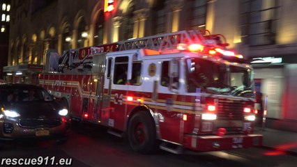 FDNY Engine 1 + Ladder 24